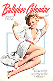 Ballyhoo 1952 Calendar